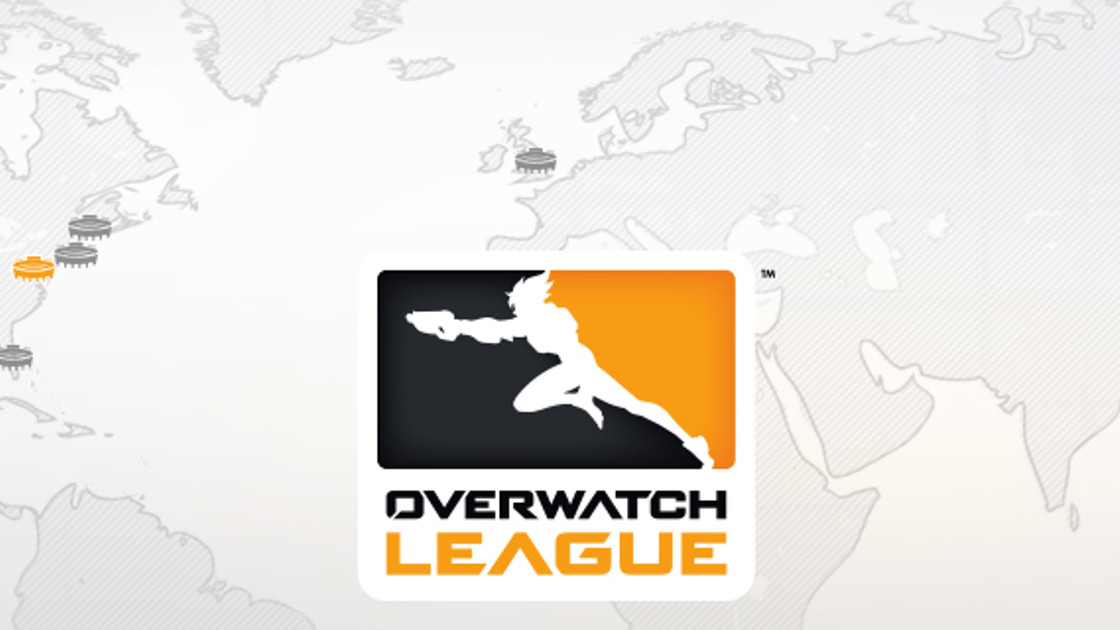 OW : Les divisions de l'Overwatch League Saison 1