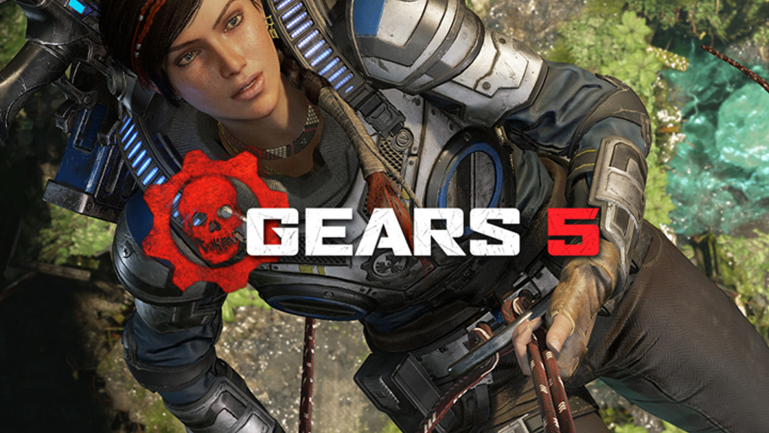 Gears 5 : Infos, Trailer et date de sortie - E3 2019