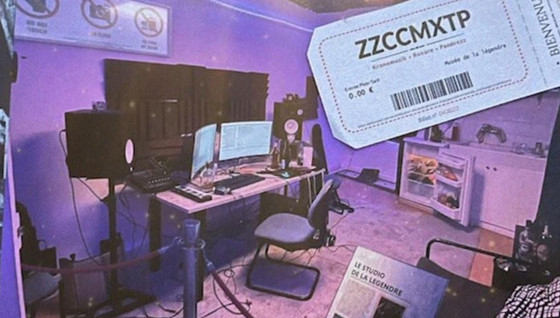 La ZZCCMXTP enfin disponible avec Squeezie, BigFlo et de nombreux artistes !