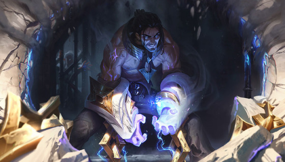 LoL : Sylas crit AD détruit complètement la meta depuis le patch 15.16