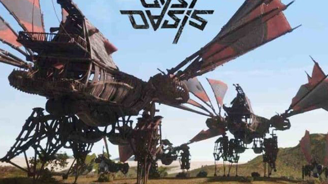 Last Oasis : Date de sortie et infos sur le report au 10 octobre