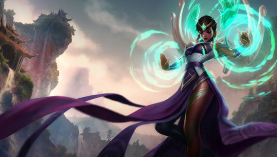 Rêve Éveillé LoL : Tout savoir sur le nouvel item support à la saison 14 de League of Legends !