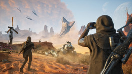 La bêta de Dune Awakening est désormais disponible seulement durant ce week-end, profitez-en avant qu'il ne soit trop tard !