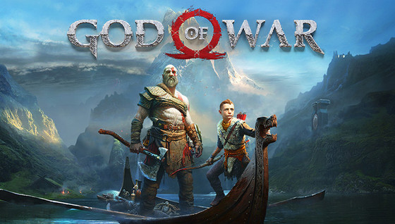 God of War est disponible