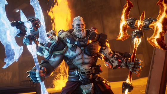 Amon Borderlands 4 : meilleur build pour le Chevalier-forgeron (spécialisation, compétences et leveling)