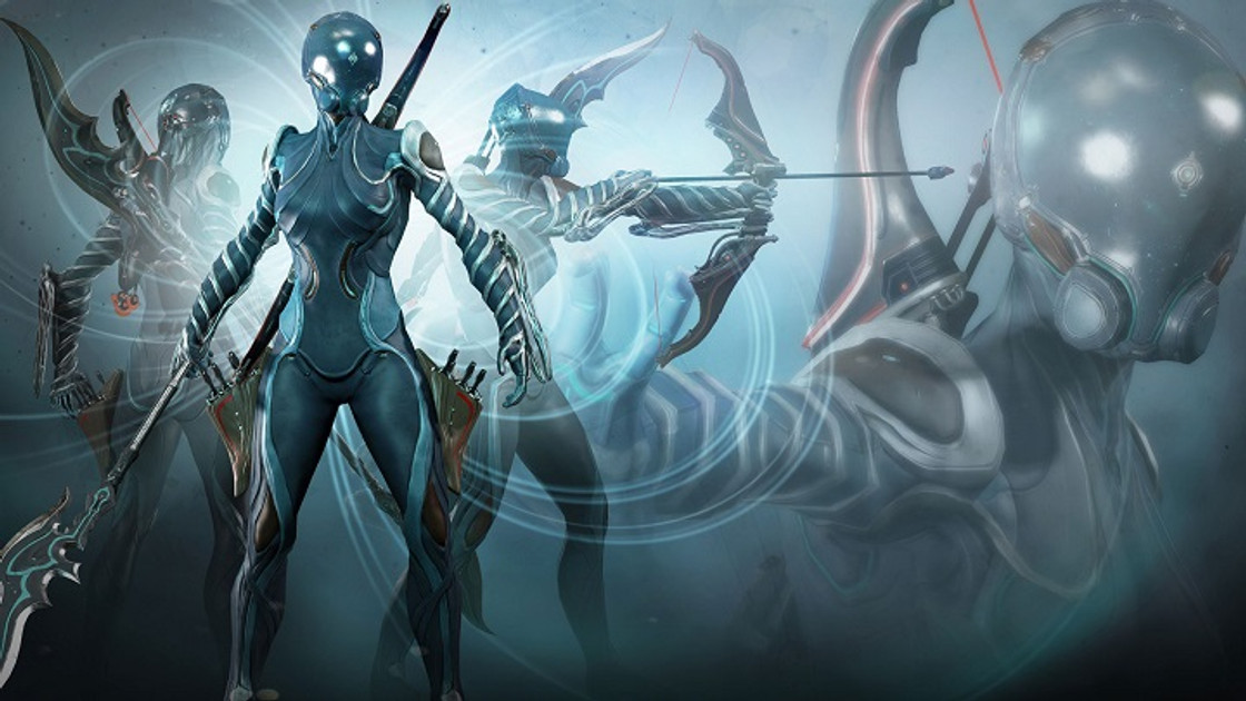 Warframe : Mag et Mag Prime - Infos, compétences et fabrication