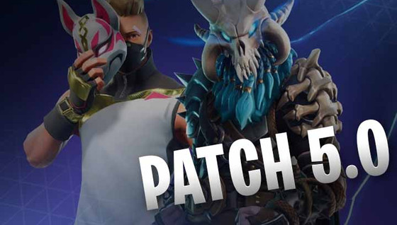 Patch 5.0 : les nouveautés du patch