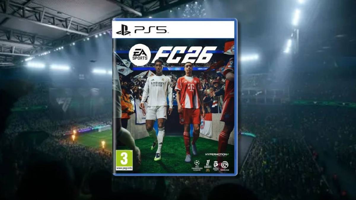 EA FC 26 : date et heure de sortie sur PS5 et Xbox Series, tout ce qu’il faut savoir !