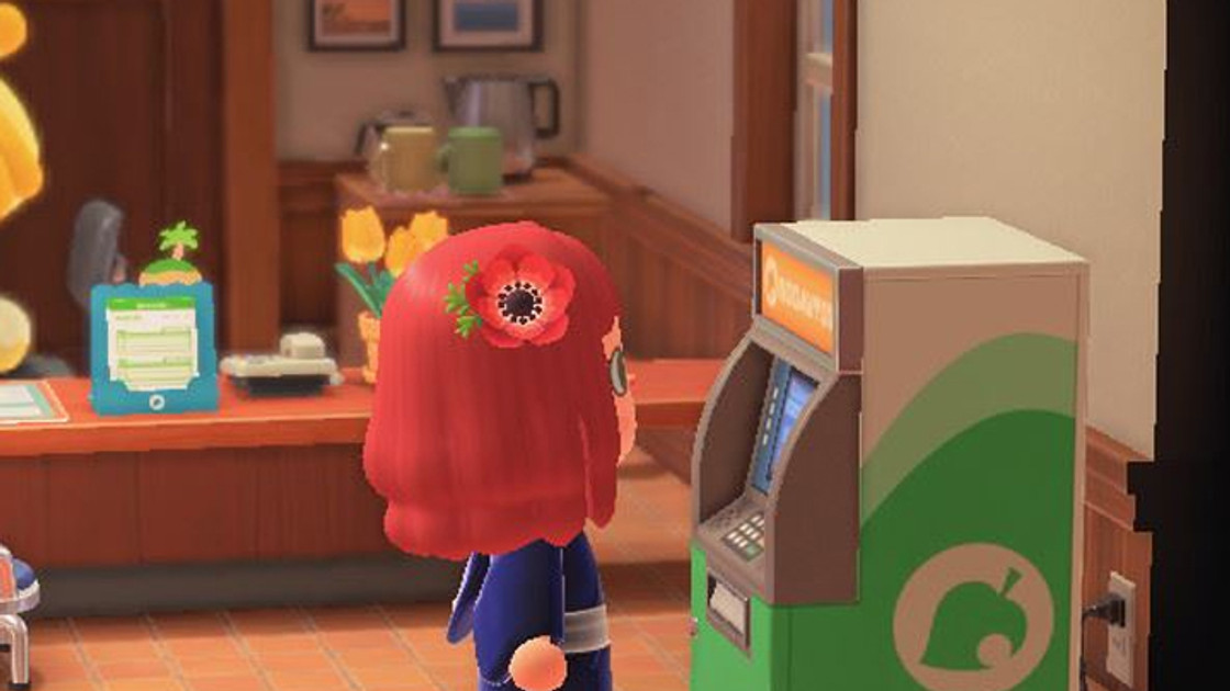 Animal Crossing New Horizons : Tickets de clochette, à quoi ça sert ?