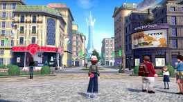 Pokémon Legends Z-A : quelle heure de sortie sur Nintendo Switch et Switch 2 ?