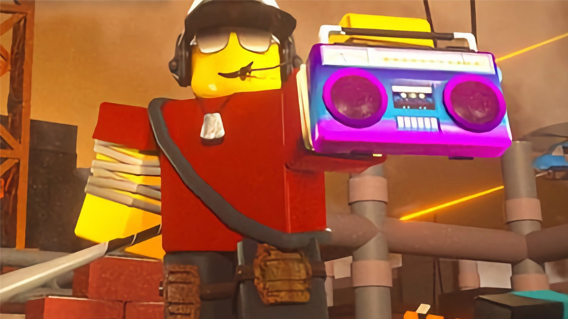 Code de musique Roblox, liste des chansons disponibles