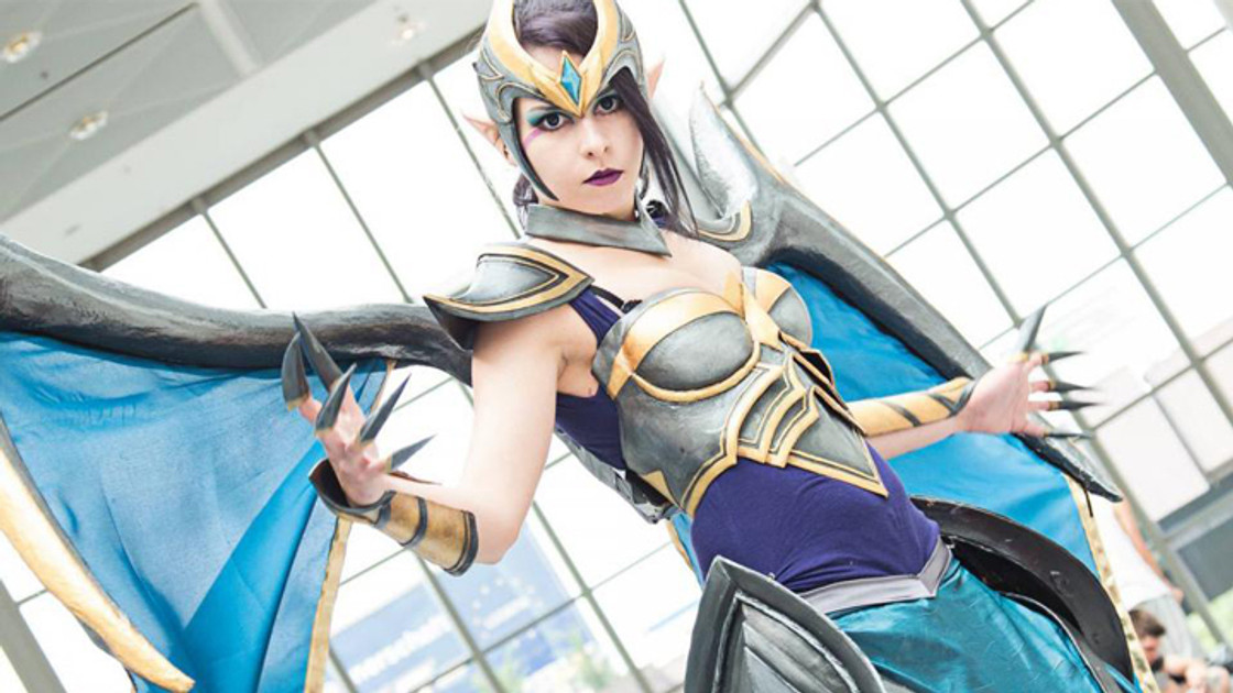 European Cosplay Contest : Concours de cosplayers sur LoL