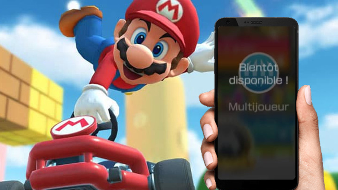 Mario Kart Tour : Comment jouer au multijoueur et à sa beta sur iOS et Android ?