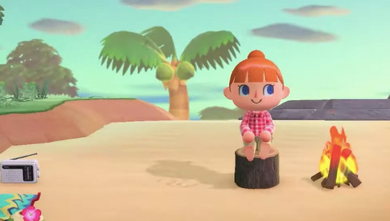 Mise à jour 1.4.2 sur Animal Crossing : New Horizons
