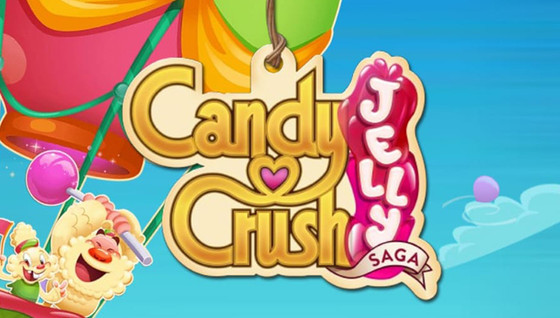 Comment installer Candy Crush Jelly Saga ?