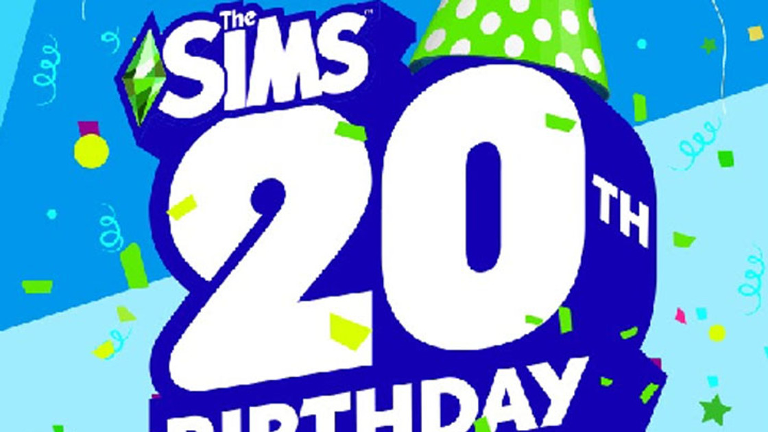20 ans de Sims, les statistiques marquantes en image