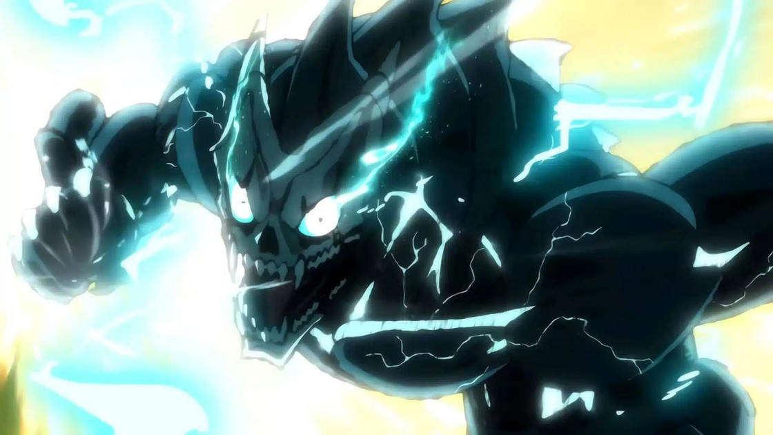 Kaiju No.8 nombre d'épisodes : combien il y en aura-t-il au total pour la saison 1 ?