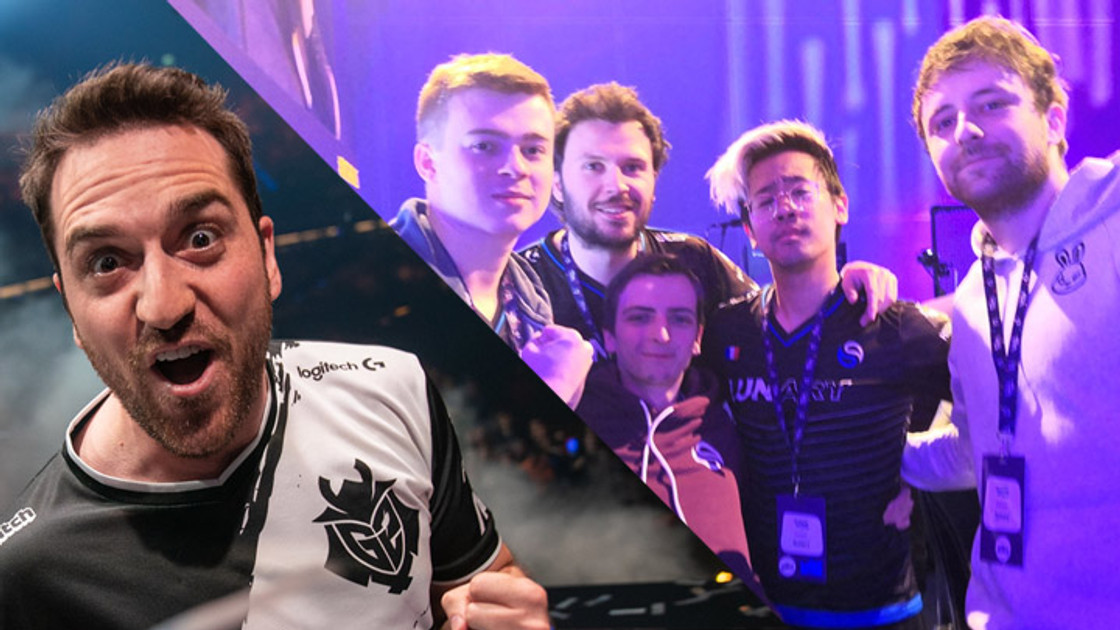 LoL : Un showmatch entre Lunary et G2 Esports en préparation ?