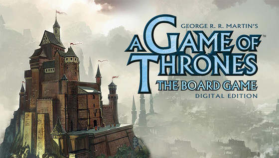 A Game Of Thrones The Board Game Digital Edition est gratuit sur l'EGS