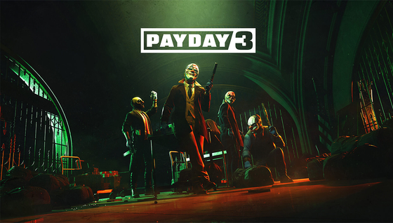 Quelle est la date de sortie de Payday 3 ?