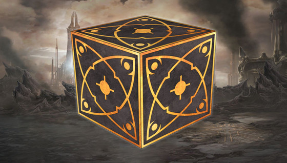 Où trouver le Cube de Kanai ?