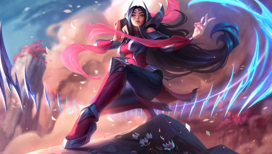 Irelia est-elle dans la saison 2 d'Arcane sur Netflix ?