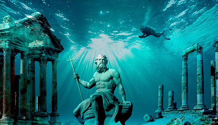 Fortnite: La mythologie et dieux grecs débarquent à la Saison 2 du Chapitre 5 !