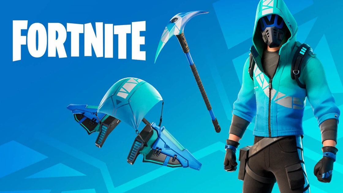 Intel Gaming Access Fortnite, comment obtenir le skin Surf Strider gratuitement ?