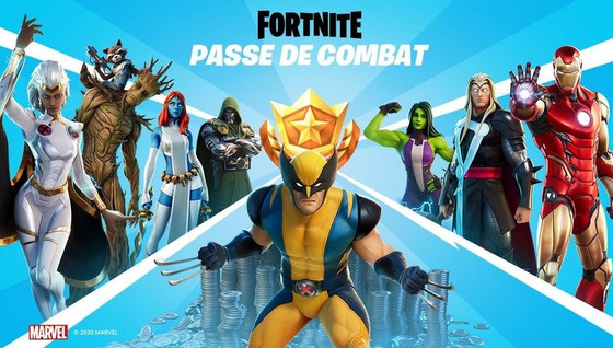 Comment débloquer le skin Wolverine dans Fortnite saison 4 ?