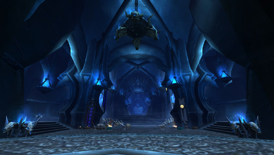 Date de sortie Phase 4 WoW Classic WotLK : quand sort le Sanctum Rubis ?