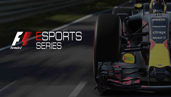 La F1 prend le tournant de l'Esport