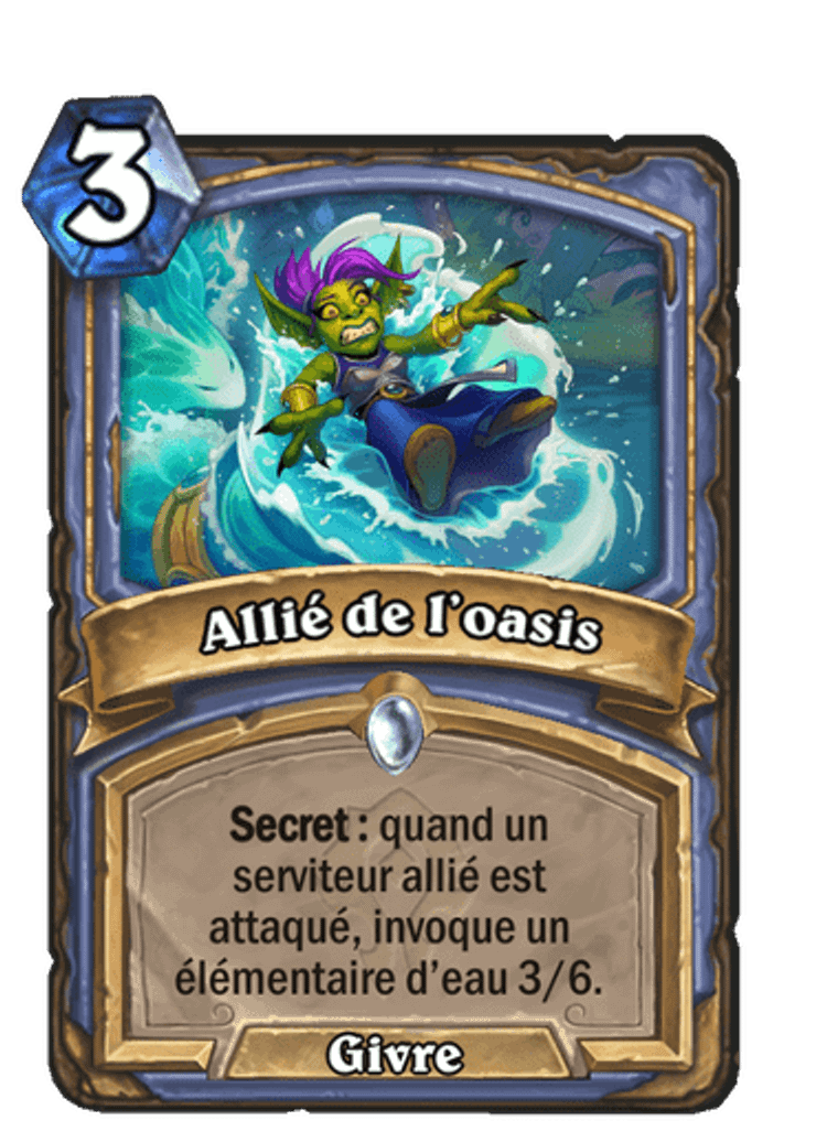 allie-oasis-nouvelle-carte-forge-tarrides-extension-hearthstone