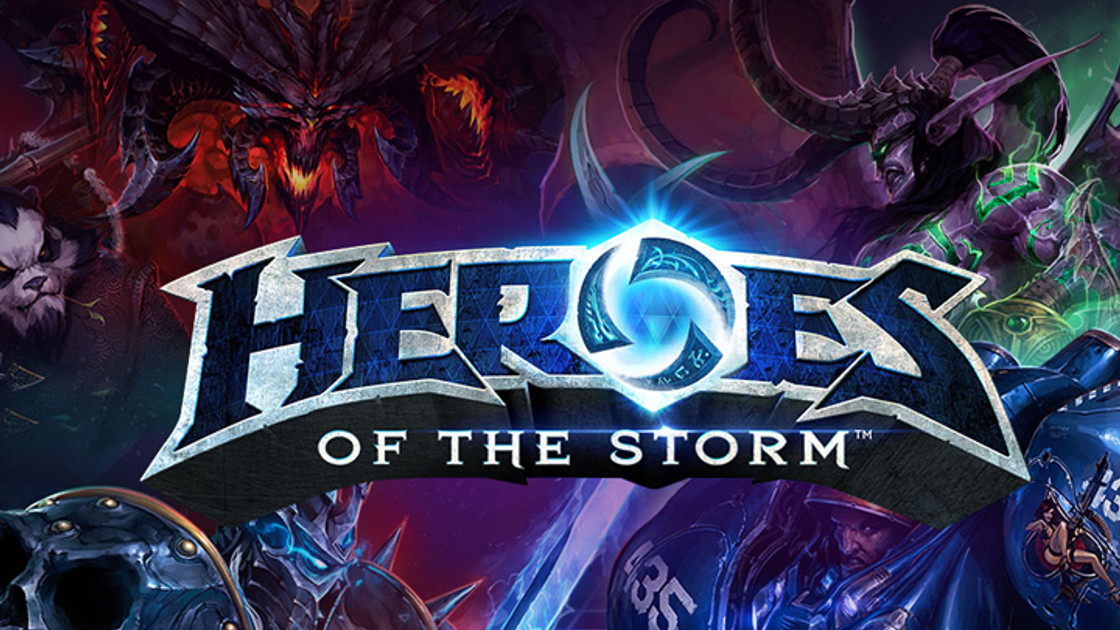 Heroes of the Storm : Les changements et les nouveautés - BlizzCon 2018