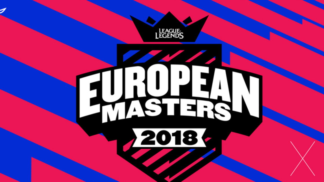 European Masters LoL : Programme, groupes et résultats