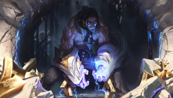 Comment jouer Sylas en 2v2v2v2 sur LoL ?