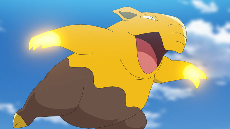 Soporifik (shiny) dans les Heures de Pokémon Vedette de mars sur Pokémon GO