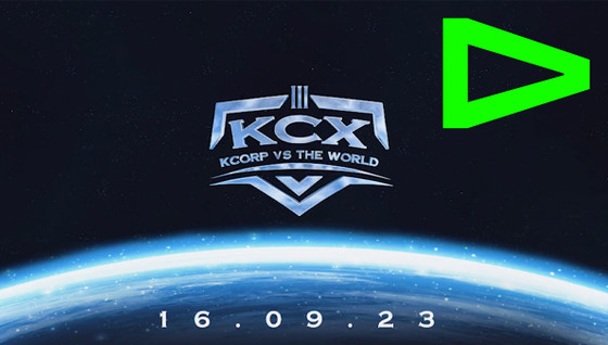 KCorp vs Loud au KCX3 : un match entre les deux équipes Valorant est-il possible ?