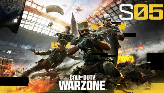 Meta saison 5 Warzone : quelles sont les meilleures classes, armes et loadouts ?