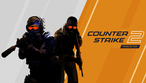 Counter Strike 2 limited test, comment participer à la beta de CS2 ?