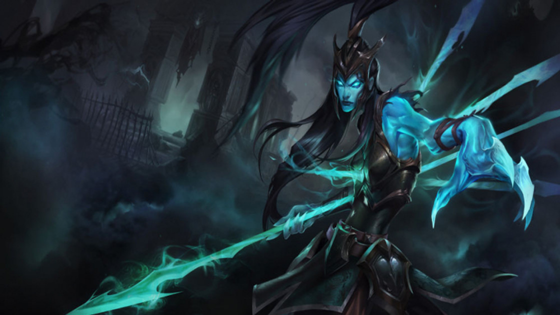 Kalista Bot Guide S11 : Build, runes et sorts sur LoL