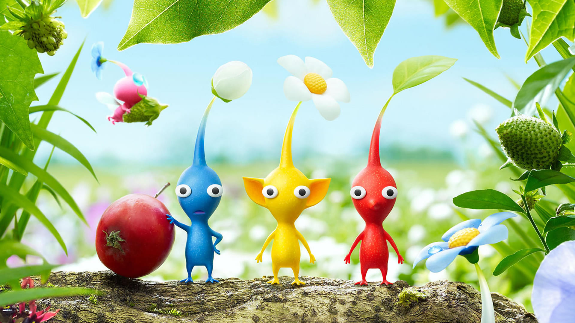 Pikmin 4 : le jeu sortirait en mai 2023