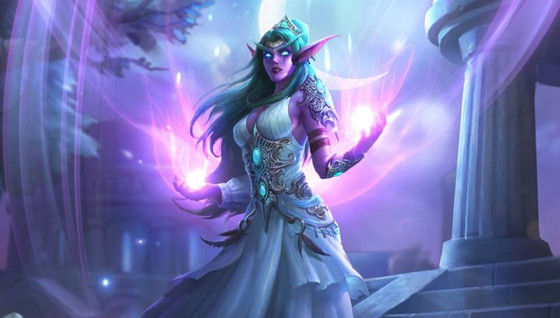 Tyrande et Khadgar bientôt de retour ?