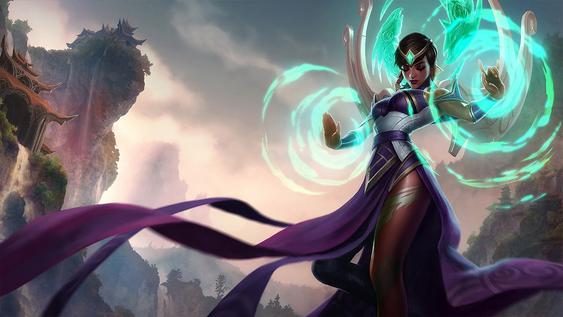 Stuff Karma TFT au Set 9.5 : sort, stats, origine et classe