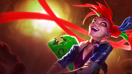 Le guide de la compo Jinx Reroll