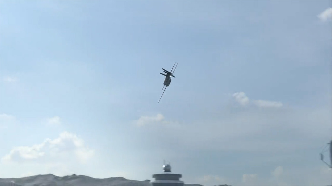 Drone Mosquito Warzone, comment en avoir ?