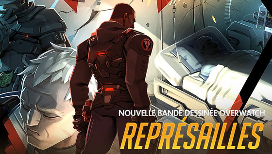 Un nouveau comic sur Blackwatch