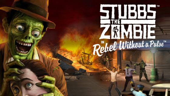 Stubbs the Zombie in Rebel Without a Pulse est gratuit sur l'EGS