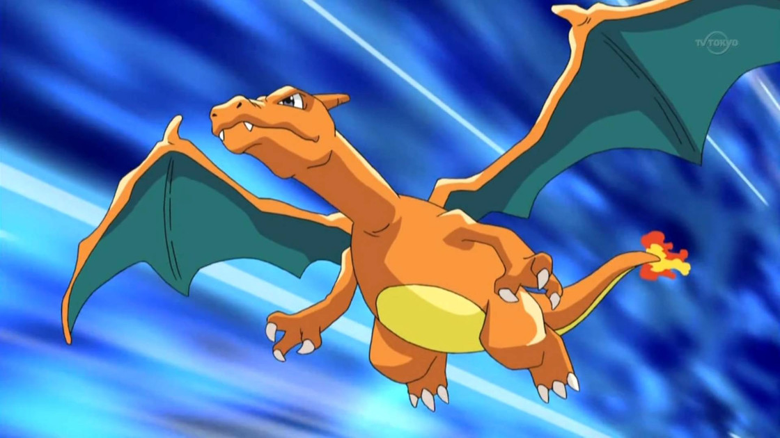 Carte Pokémon Dracaufeu Shiny, combien elle vaut ?
