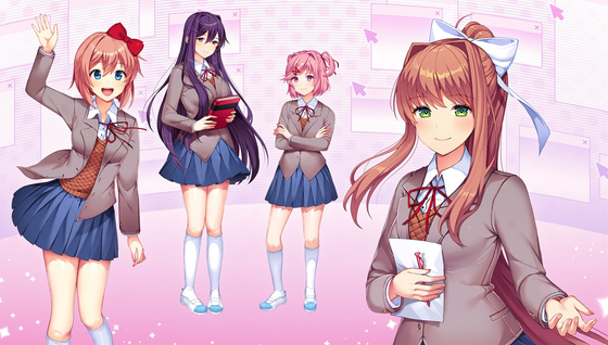 Quand sort Doki Doki Literature Club Plus ?