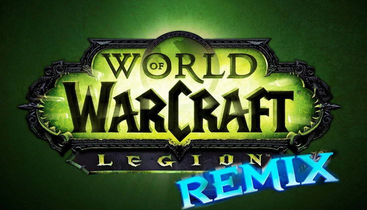Legion Remix : Date de sortie, niveau de difficulté, armes prodigieuses et MM+, tout ce qu'il faut savoir !